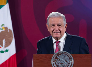 López Obrador confirma disolución de unidad antinarcóticos de México y la DEA