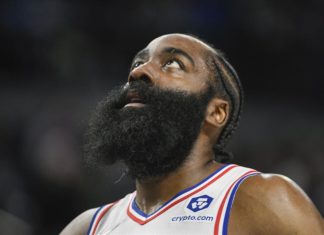 101-104: Los Sixers ganan a Raptors y suman su tercera victoria de la serie