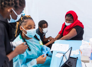 Los casos de COVID-19 en Filadelfia aumentaron en más del 50 por ciento