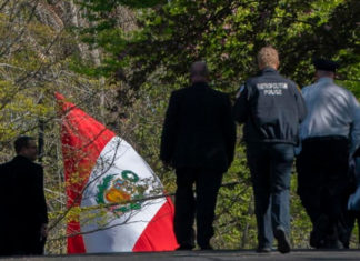 Matan a intruso en residencia de embajador de Perú en Washington