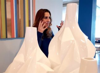 Melissa Lucio tiene un «ángel» y se llama Sabrina Van Tassel