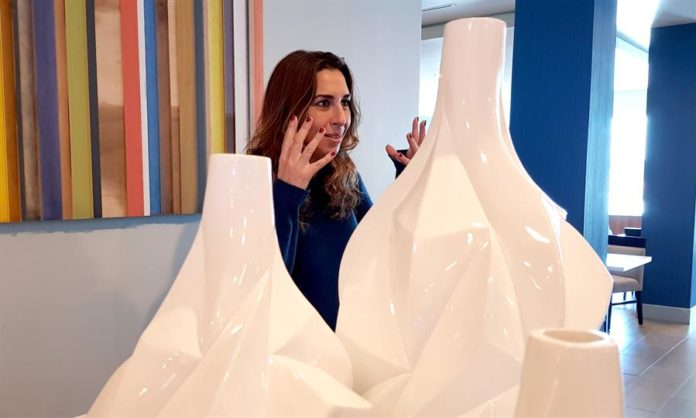 Melissa Lucio tiene un ángel y se llama Sabrina Van Tassel 1