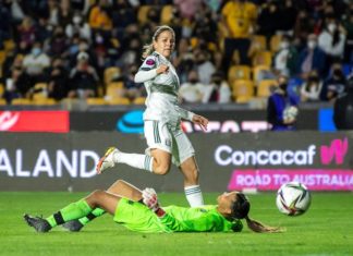 México enfrenta a Puerto Rico en busca de la final de las eliminatorias
