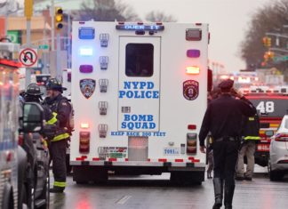 México investiga si hay nacionales heridos en el tiroteo de Nueva York