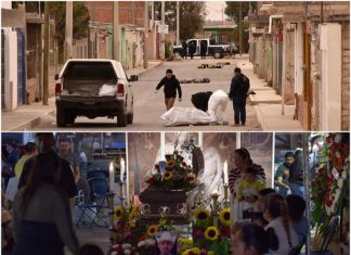 México reduce la violencia pero las masacres empañan los resultados