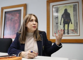 Mónica Hernández: Feminismo como hermandad