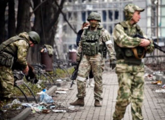 «Nadie los preparó para la guerra»: viuda rusa habla sobre la invasión a Ucrania