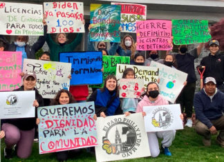 No van a parar hasta que se haga justicia