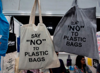 Nueva Jersey se prepara para la prohibición de las bolsas plásticas