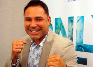 Óscar de la Hoya, demandado por agresión sexual