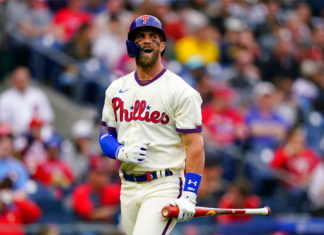 Adames steals home in Brewers’ 5-3 win over Phillies