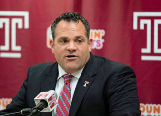 Penn State finalizing deal to make BC’s Kraft AD