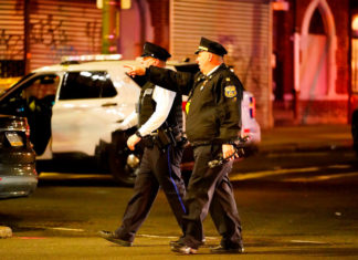 Police: Officer, 2 women shot by man who exchanged gunfire