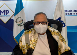 Porras, la polémica fiscal de Guatemala que busca reelegirse