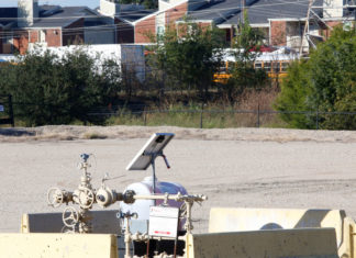 Pozos de petróleo en barrios pobres: ¿Racismo estructural?