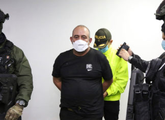 ¿Quién es Otoniel, el capo que será extraditado?