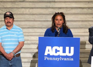 El acuerdo de Rebecca y otros demandantes, marca un precedente