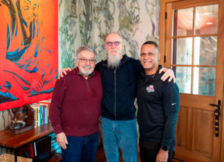 Rumbo a la primera gala de la Liga del Barrio