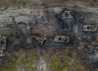 Rusia dirige desinformación sobre Ucrania a hispanohablantes