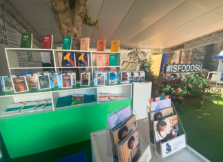Feria del Libro en Santo Domingo, dedicada a la Unión Europea