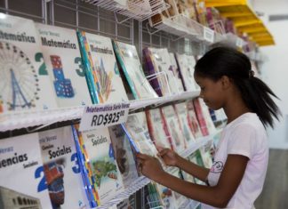 Santo Domingo abre su Feria del Libro, dedicada a la Unión Europea
