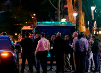 Seis muertos, 10 heridos en tiroteo en Sacramento