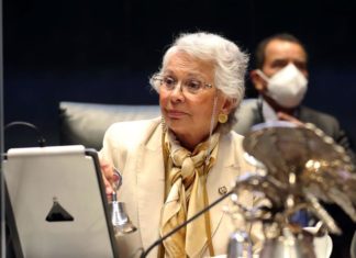 Senado mexicano aprueba en lo general reforma para nacionalizar el litio