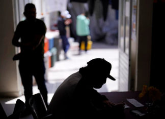 Supreme Court weighs policy for migrants to wait in Mexico