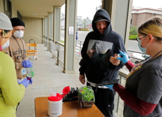 Treatment for opioid addiction often brings discrimination