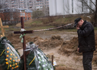 Alcalde: Más de 10.000 civiles han muerto en Mariúpol