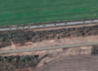 Ucrania se atrinchera para luchar en el este contra la inminente ofensiva de Rusia