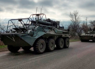 Rusia intensifica su ofensiva contra Kiev y otras ciudades