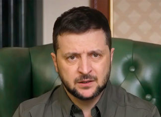 Zelenskyy advierte sobre mayores operaciones rusas en el este