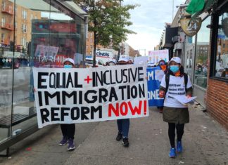 Congresistas hispanos piden a Biden usar la vía ejecutiva en inmigración