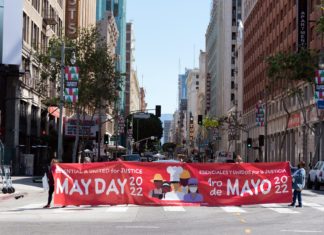 Trump ordena cortar los fondos federales a cualquier ONG implicada en disturbios