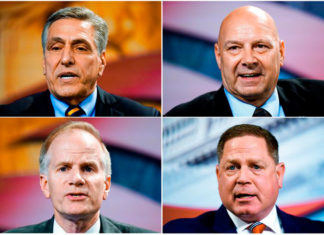 Abortion rights may rest on governor’s races in some states