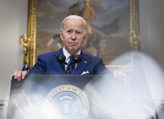 Biden: Cuándo nos plantaremos ante el «lobby» de las armas