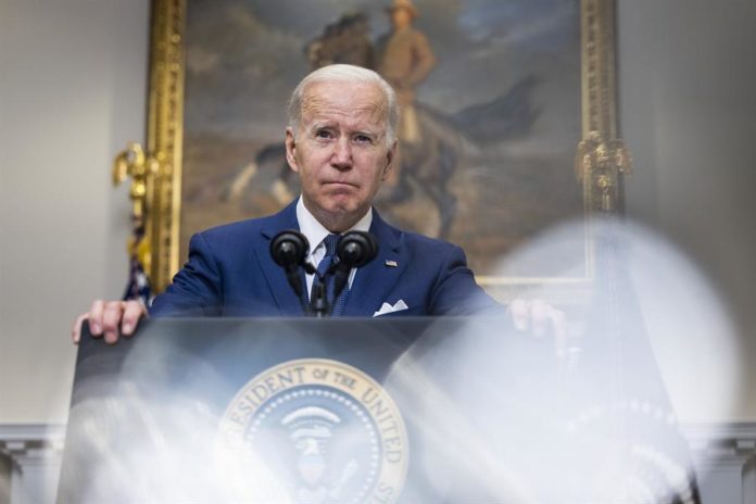 Biden Cuándo nos plantaremos ante el lobby de las armas
