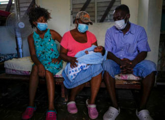 ‘No future for babies:’ 842 US-bound Haitians end up in Cuba