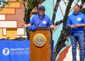 Celebrating The People Who Keep our Streets Clean
