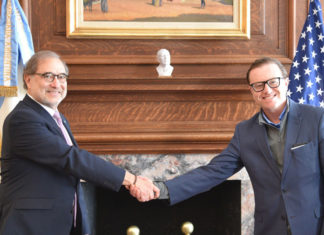 Dario Bellot, gracias totales