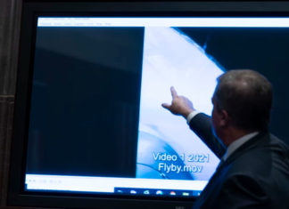 EEUU: Congreso realiza 1ra audiencia sobre ovnis en 50 años