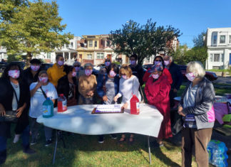 El cáncer de mama es el diagnóstico más común entre las mujeres en EE.UU.