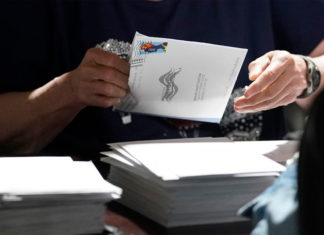 US appeals court to decide if Pennsylvania mail-in ballots with wrong date still count