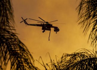 El mayor incendio forestal en EEUU amenaza legado hispano en Nuevo México