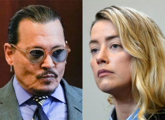 En juicio, Heard acusa a Depp de agresión sexual violenta