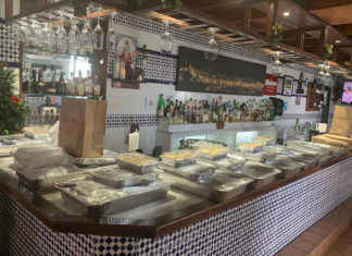 En la isla se habla y también se come español