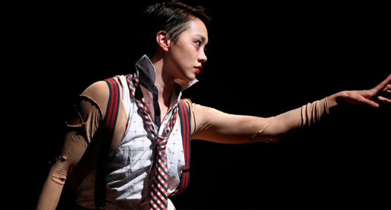 Estreno mundial de BalletX de Before and Always de Caili Quan