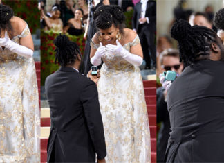 Gala del Met incluye propuesta de matrimonio