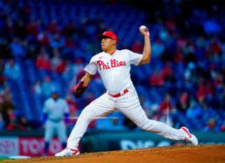 Garver, Heim homer, lead Rangers past Phillies 6-4